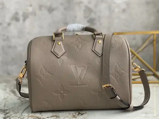 Cheap BANDOULIÈRE VUITTON SPEEDY LOUIS 25 0701